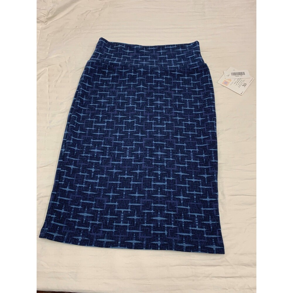 NWT LULAROE WOMENS SKIRT SIZE XS